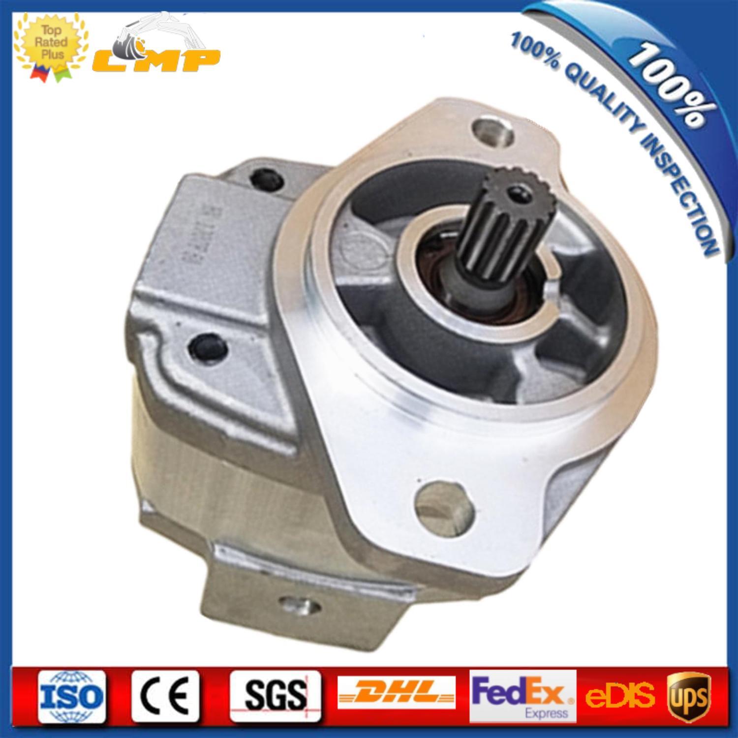 Gear Pump 705-11-34100 fits Komatsu Loader W90-3 New