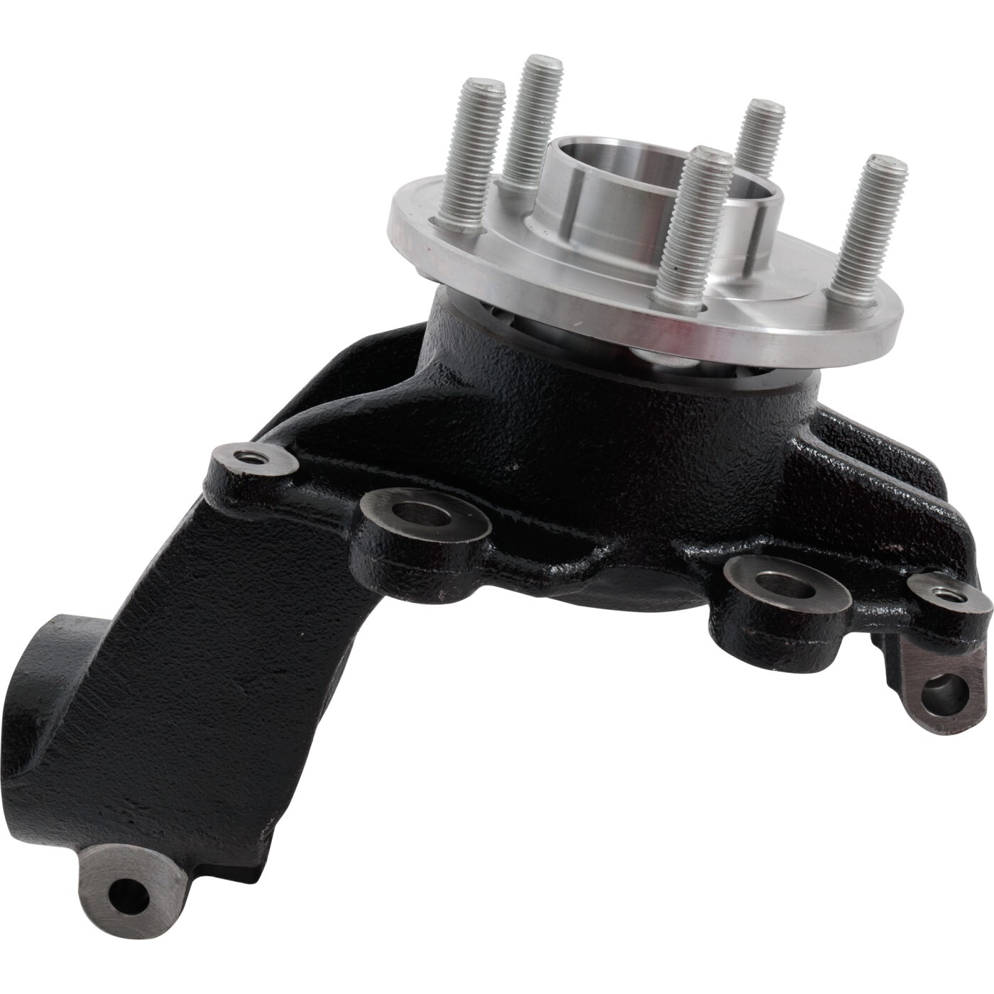 Knuckle Front Driver Left Side Hand for Ford Focus 2012-2018