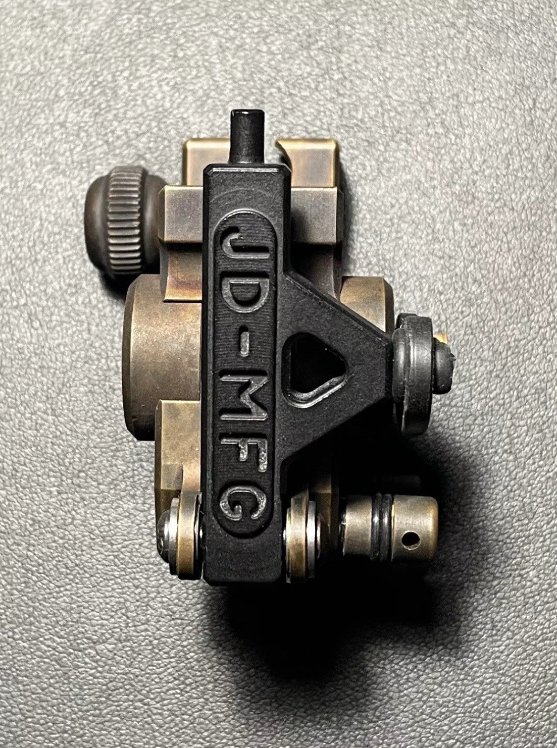 Jord JD Mfg Guvnor MK3 Rotary Tattoo Machine