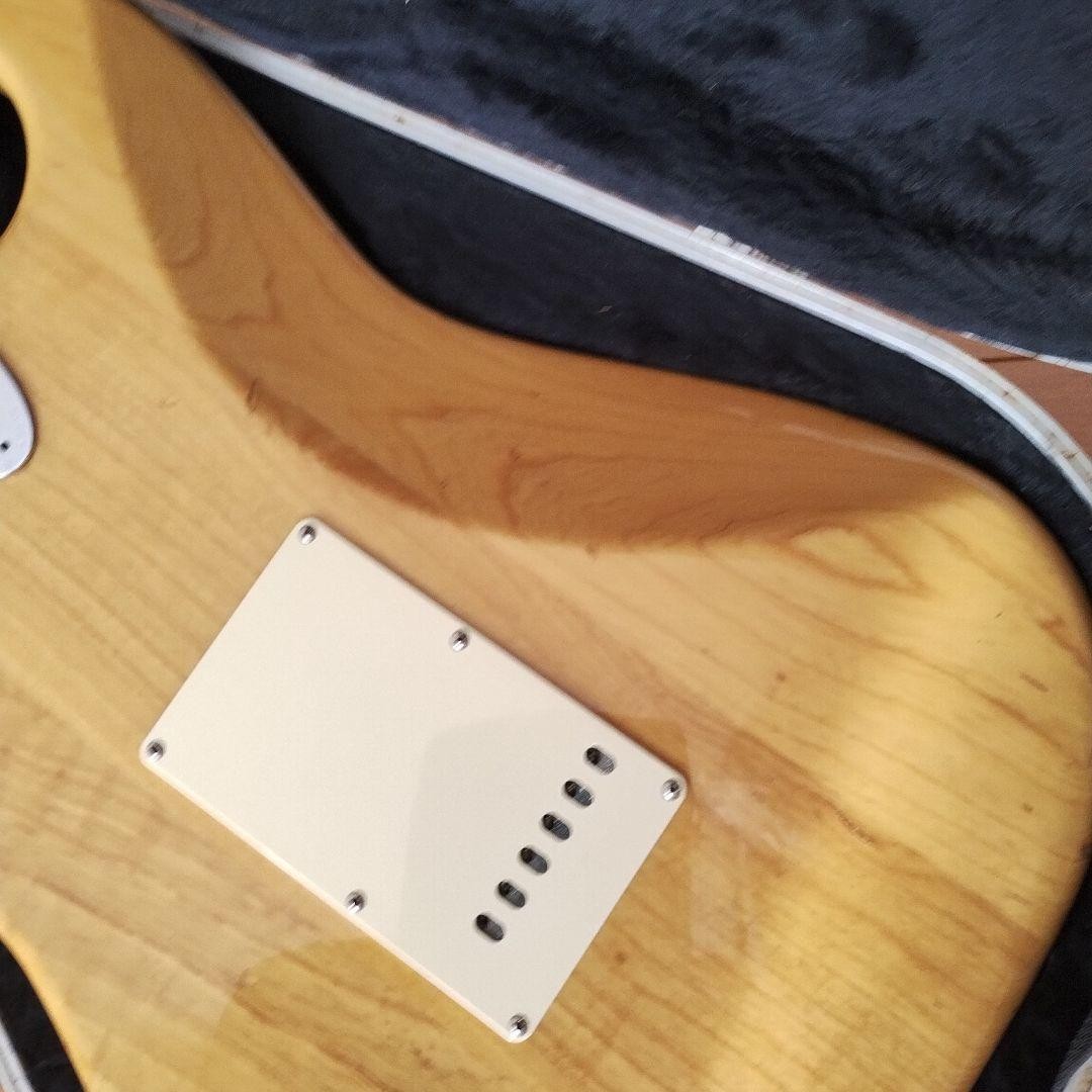 Fender Japan St71-85Tx 2002 Nat