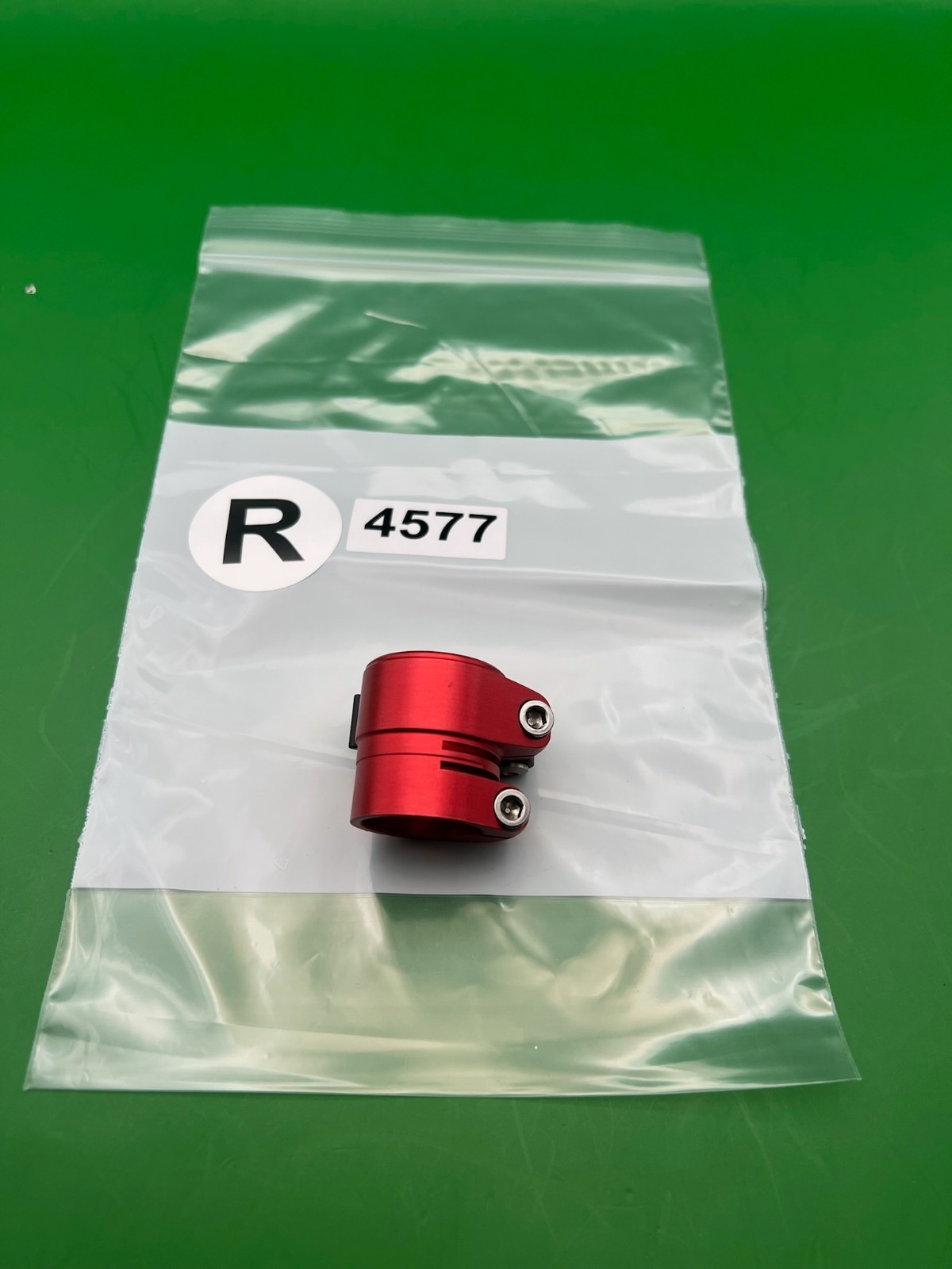 Ego Clamping Feedneck