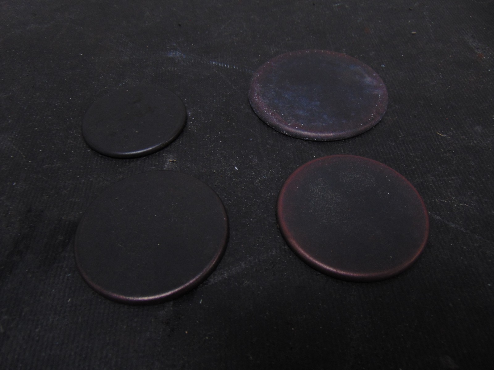 Frigidaire Range FGF348KSK Burner Caps