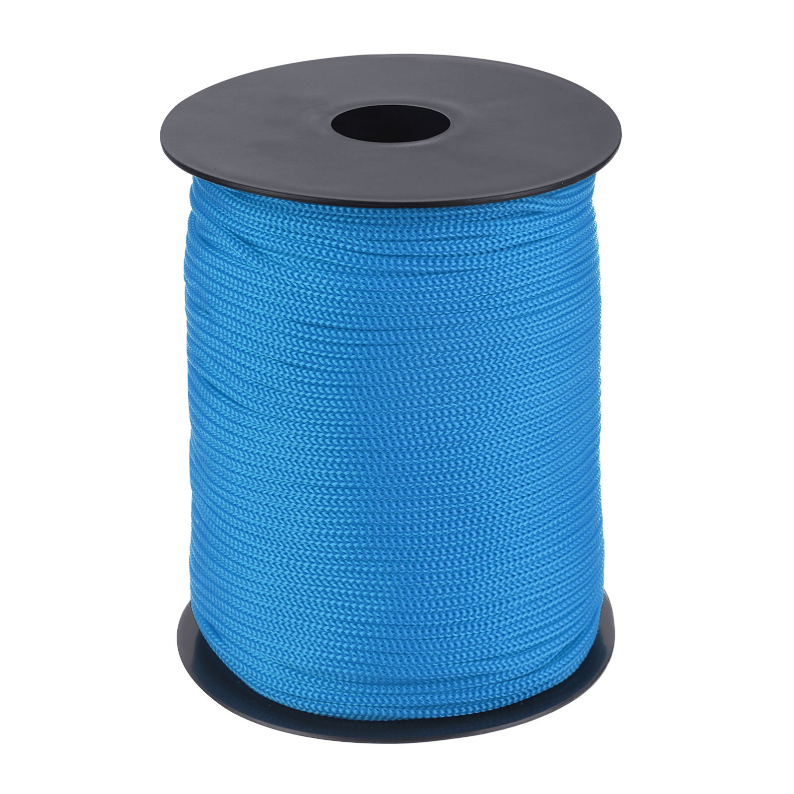 1/8 Inch Polypropylene Rope Braided Ropes 328ft Nylon Rope Navy Blue