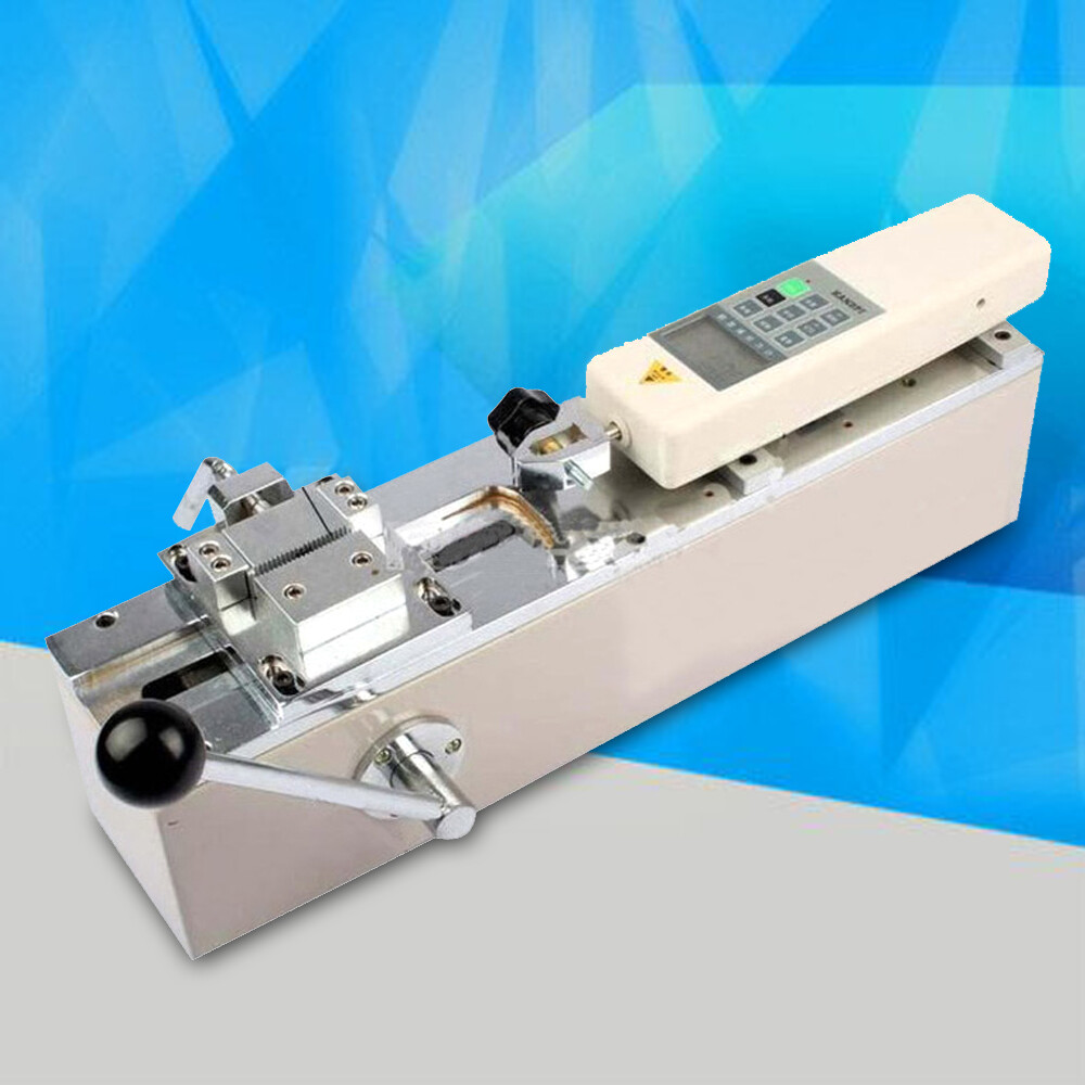 Strength Tester HP-500 Terminal Pulling Force Tester Tensile Testing Machine