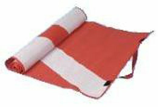 Beach Changing Step On Gear Mat Scuba Diving Dive Flag 5X2.5 D800