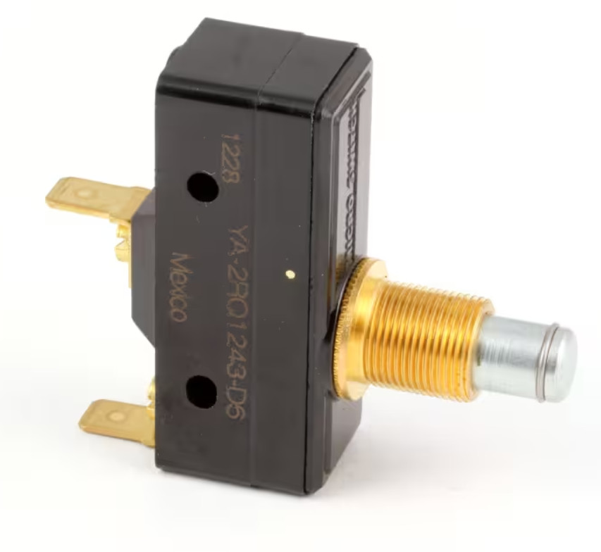 Microswitch, Door – Fits Blodgett YA-2RQ1243-D6