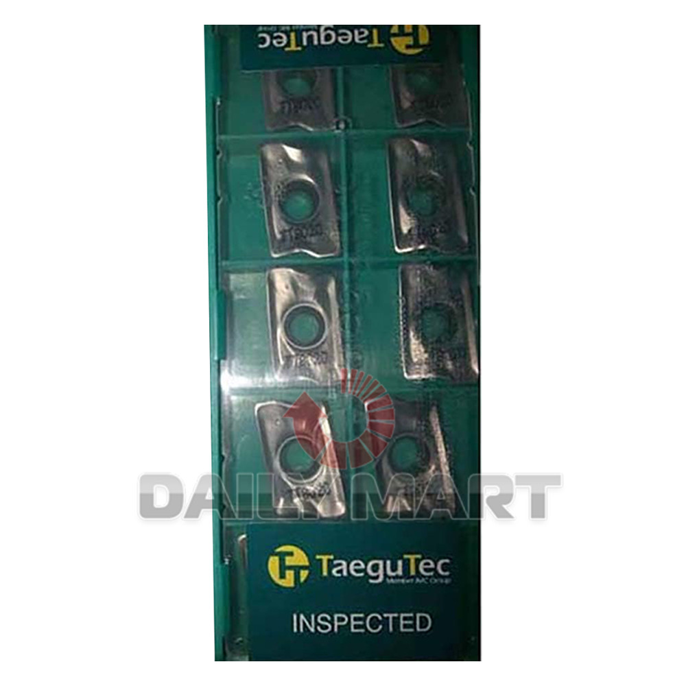 10PCS/New In Box TAEGUTEC APKT1705PER-EM TT8020 CNC Blade
