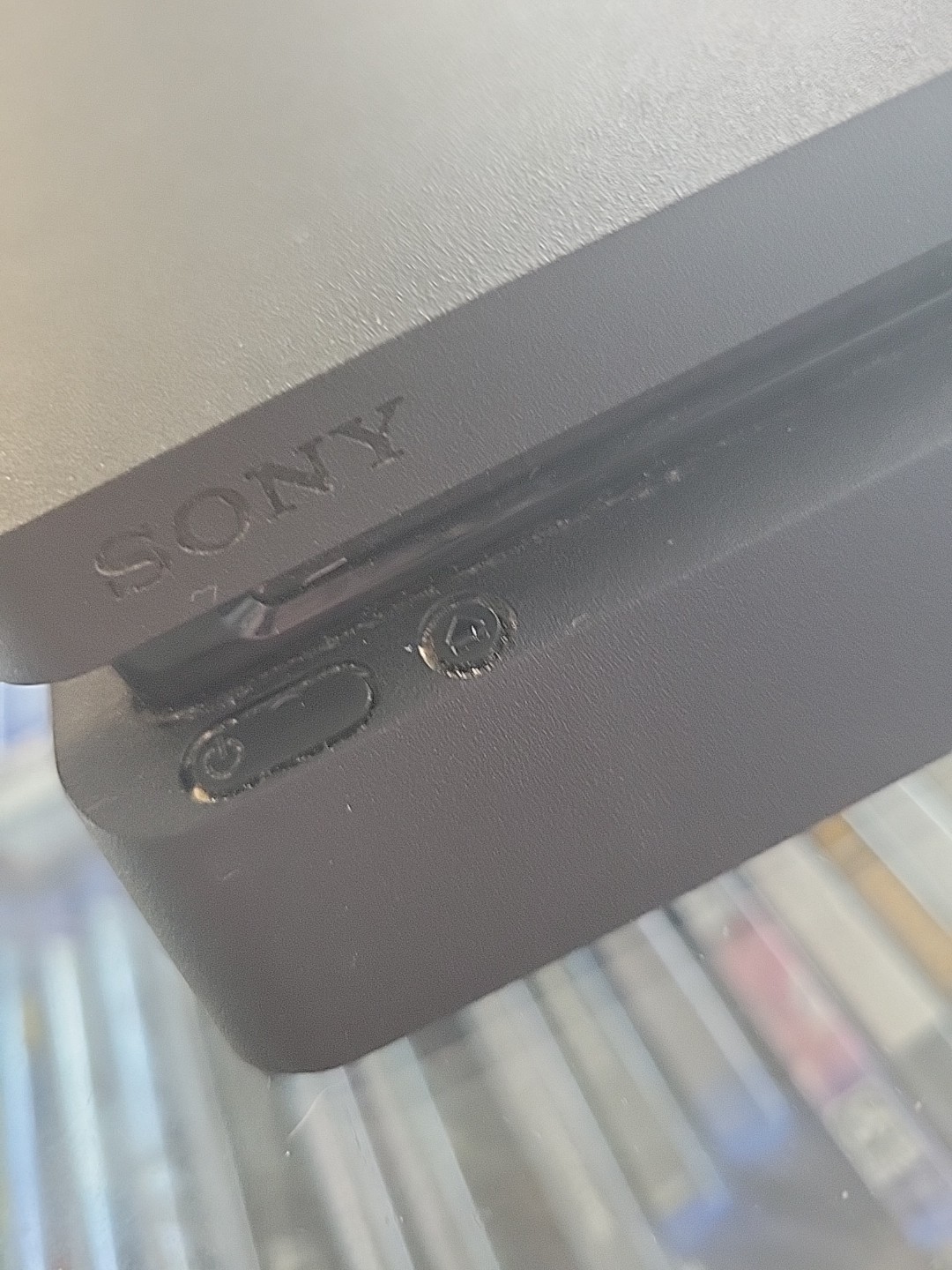 ps4 console