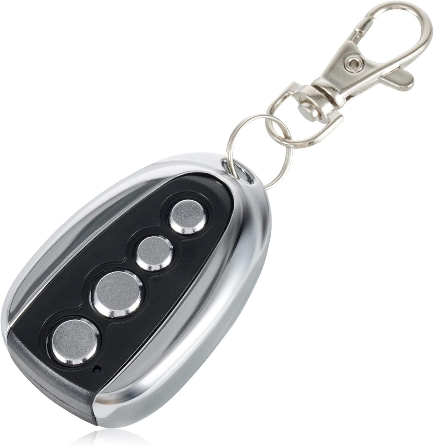 Wireless Gate Opener with 100-Foot Range & Auto Close - Aluminum & Lightweight