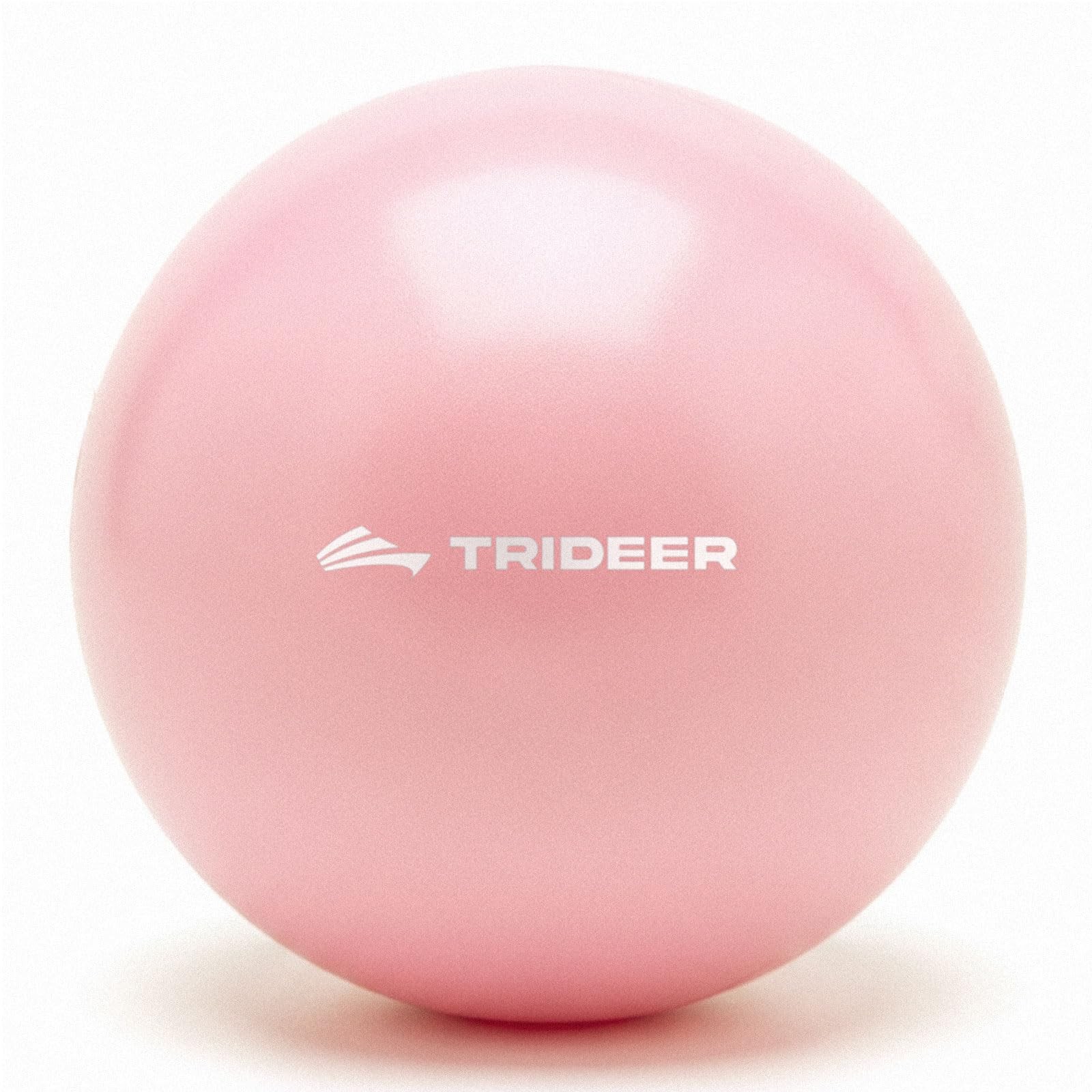 Trideer 9-Inch Pilates Ball, Small Exercise Ball for Yoga, Core Training, Phy...