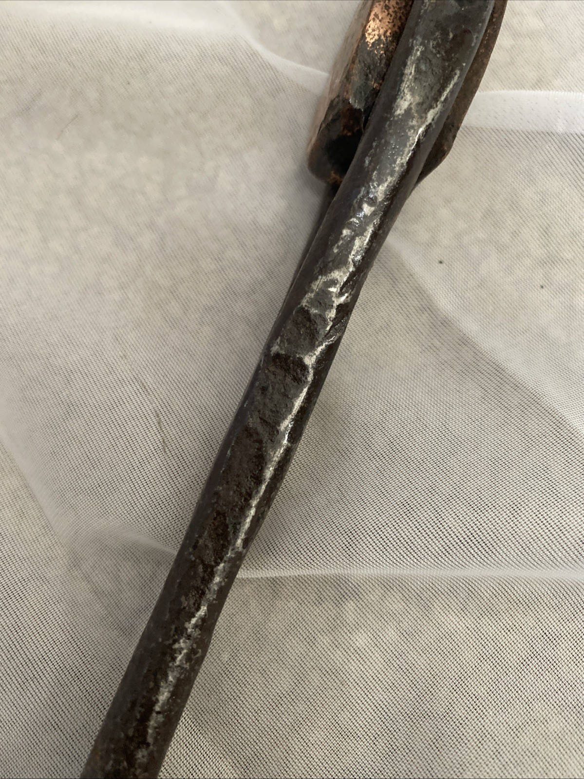 Antique Copper Head 13.5”Soldering Iron Tool