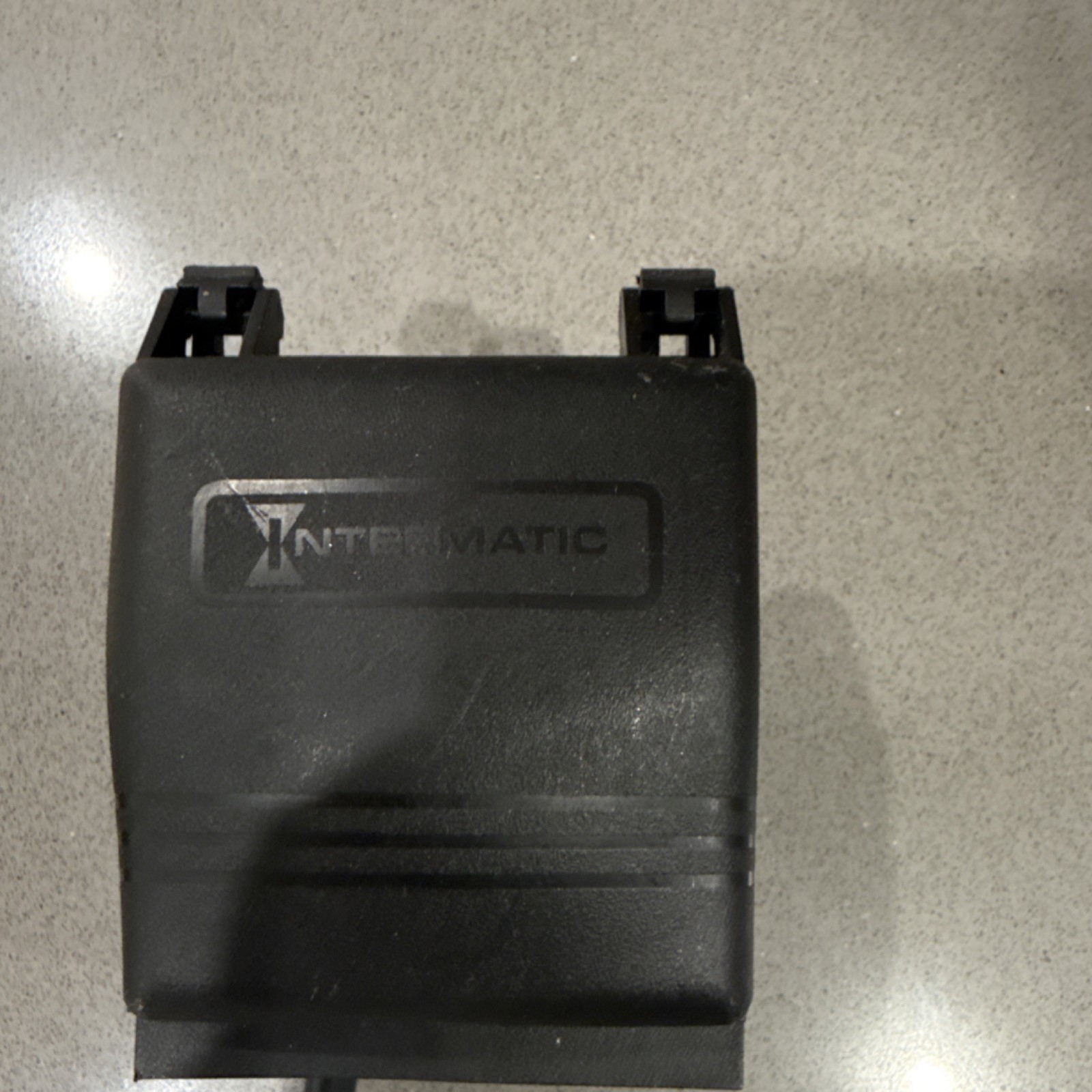 Intermatic Heavy Duty Outdoor Timer Switch HB353R Analog 1 Outlet Black