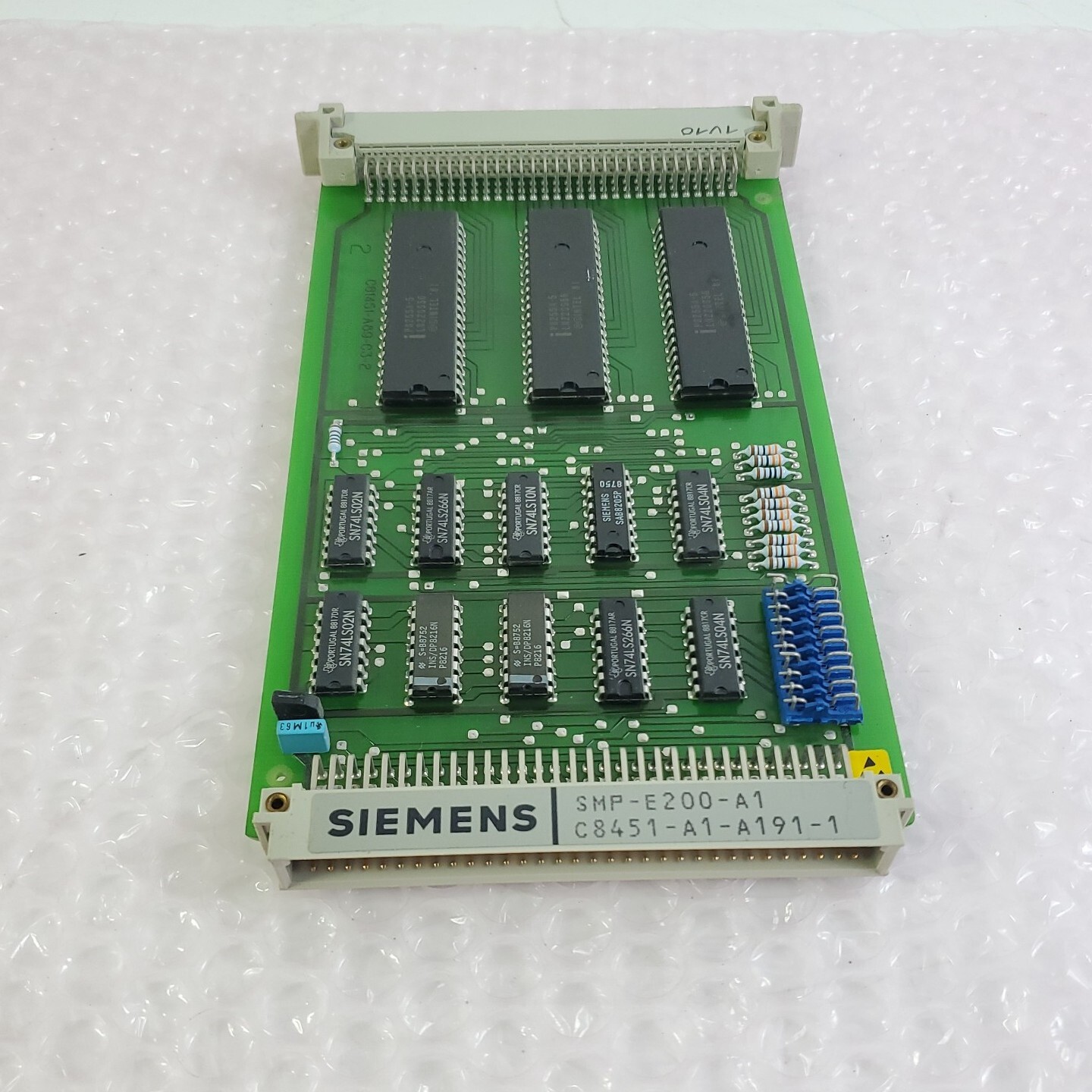 Siemens SMP-E200-A1 C8451-A1-A191-1 Communication Card