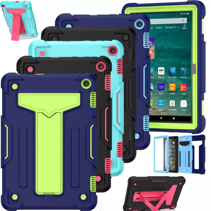 Case For Samsung Galaxy Tab S11/S10 Lite/S10 FE+/S10+/S9+/S9 FE 5G Stand Cover