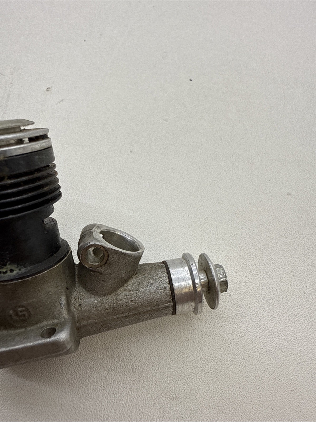 Vintage Cipolla Junior 1.5 cc Model Airplane Engine M7