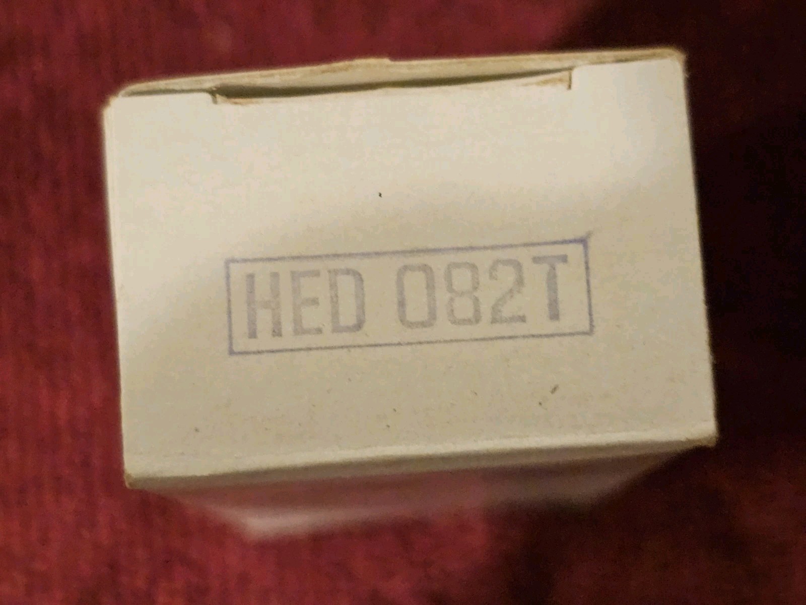 Falcon HED 082T, I-3/8" x 2-13/16" Digital Panel Meter