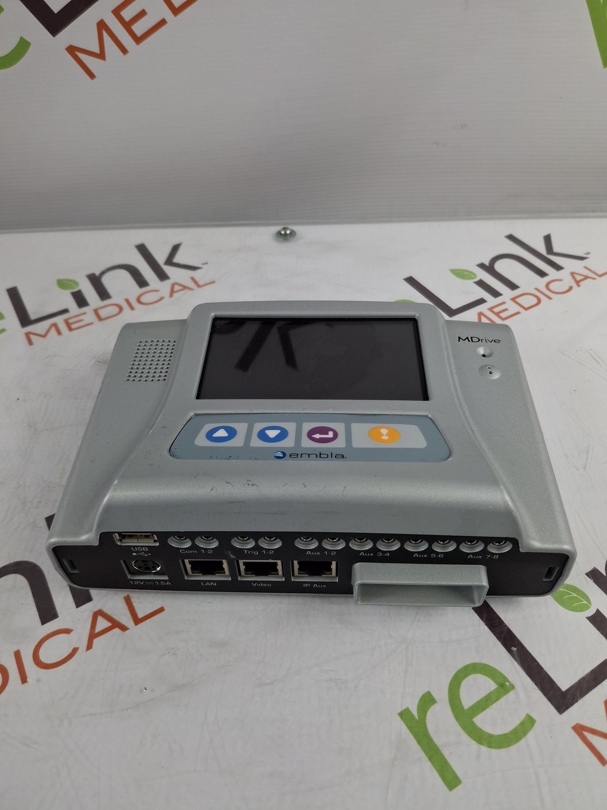 Embla Mdrive ECG