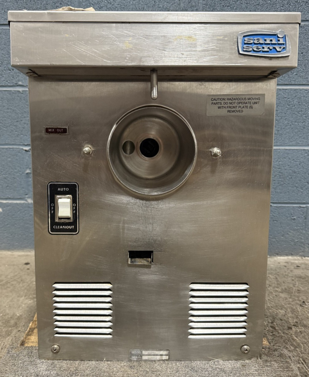 SaniServ 407LF Commercial Countertop Ice Cream Machine