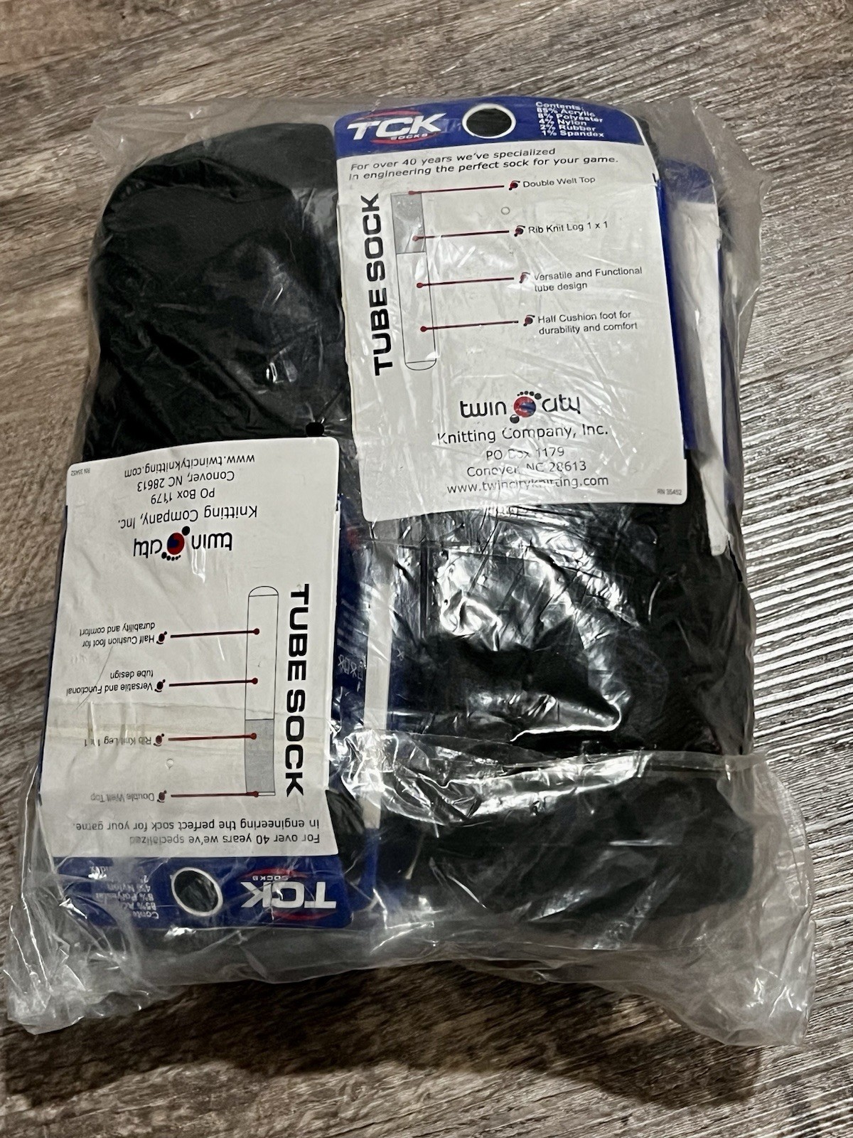 Various Athletic Socks, Brand new