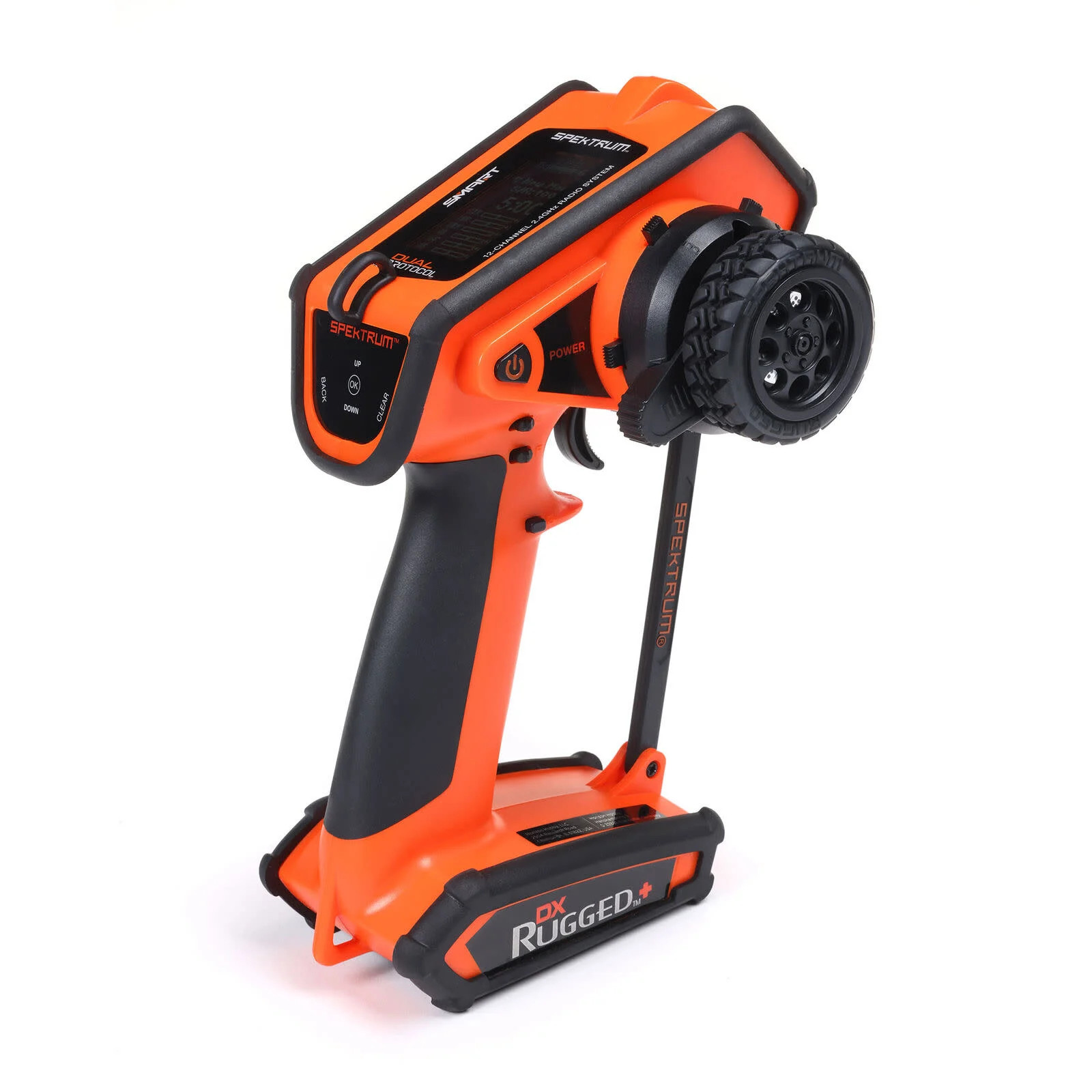 SPMR6220O DX RUGGED+ TX ONLY: ORANGE