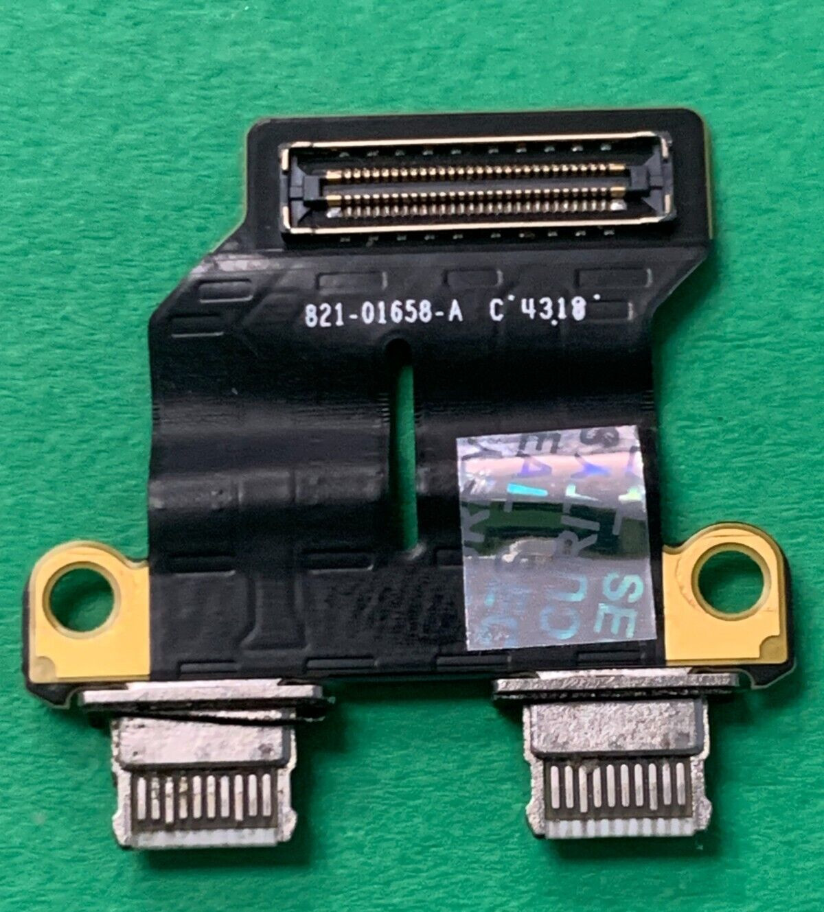 💥APPLE Macbook Air 13" A1932 A2179 A2337 DC In Power Jack Board 821-01658-A