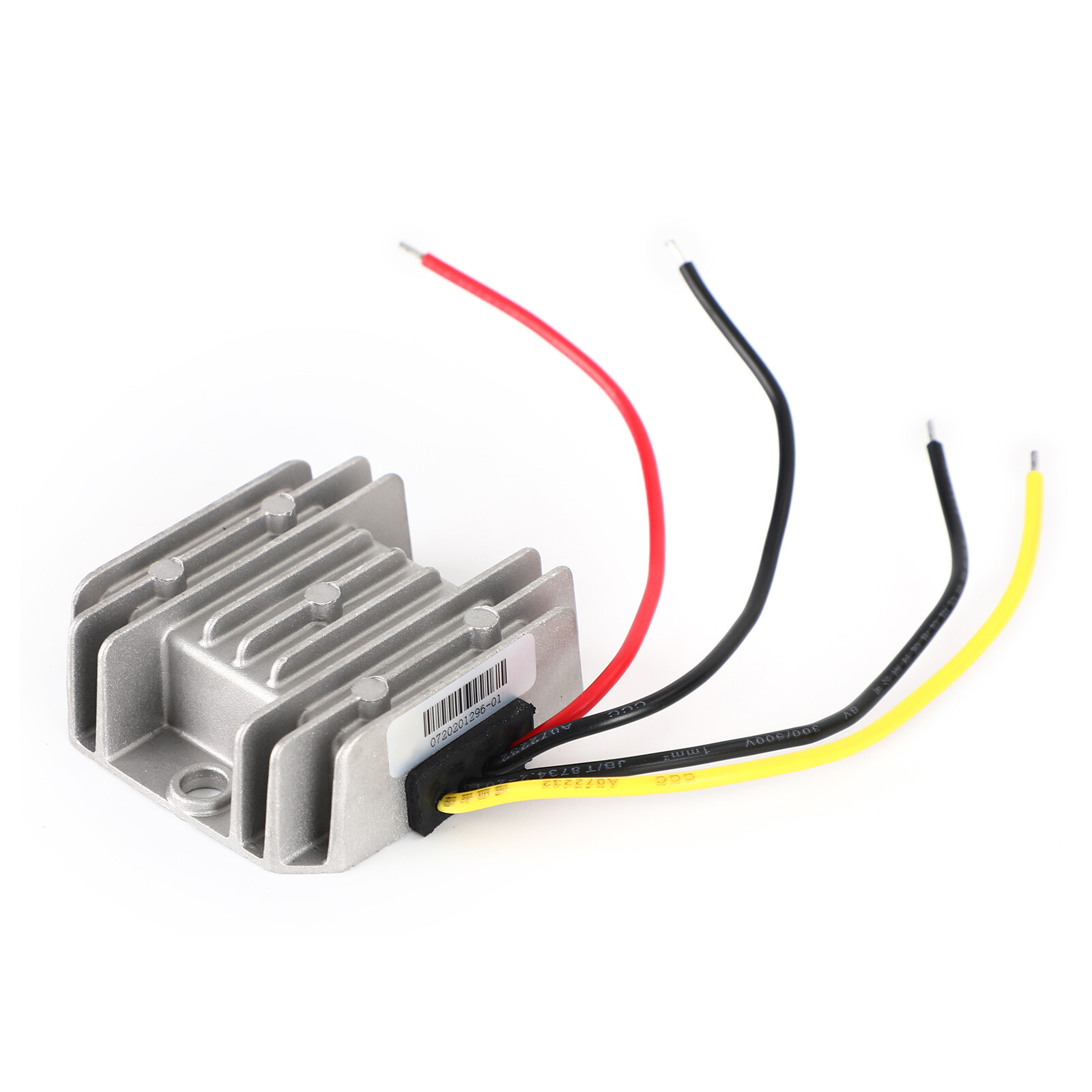WaterProof 6V to 12V 3A 36W Step Up DC/DC Power Converter Regulator US Stock
