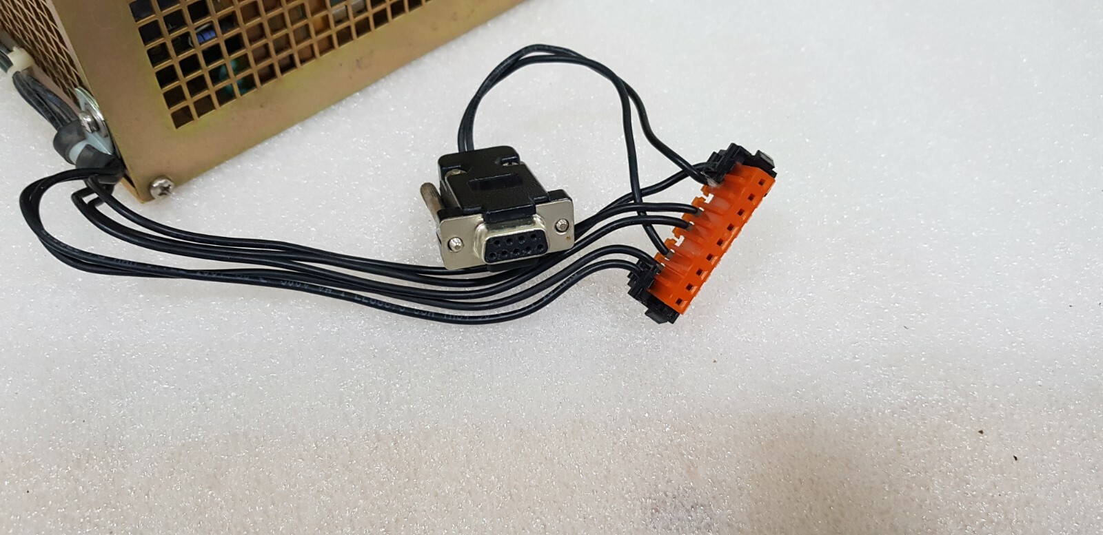 S407-FF-PFC-1 POWER SUPPLY TESTED WORKING FREE SHIP