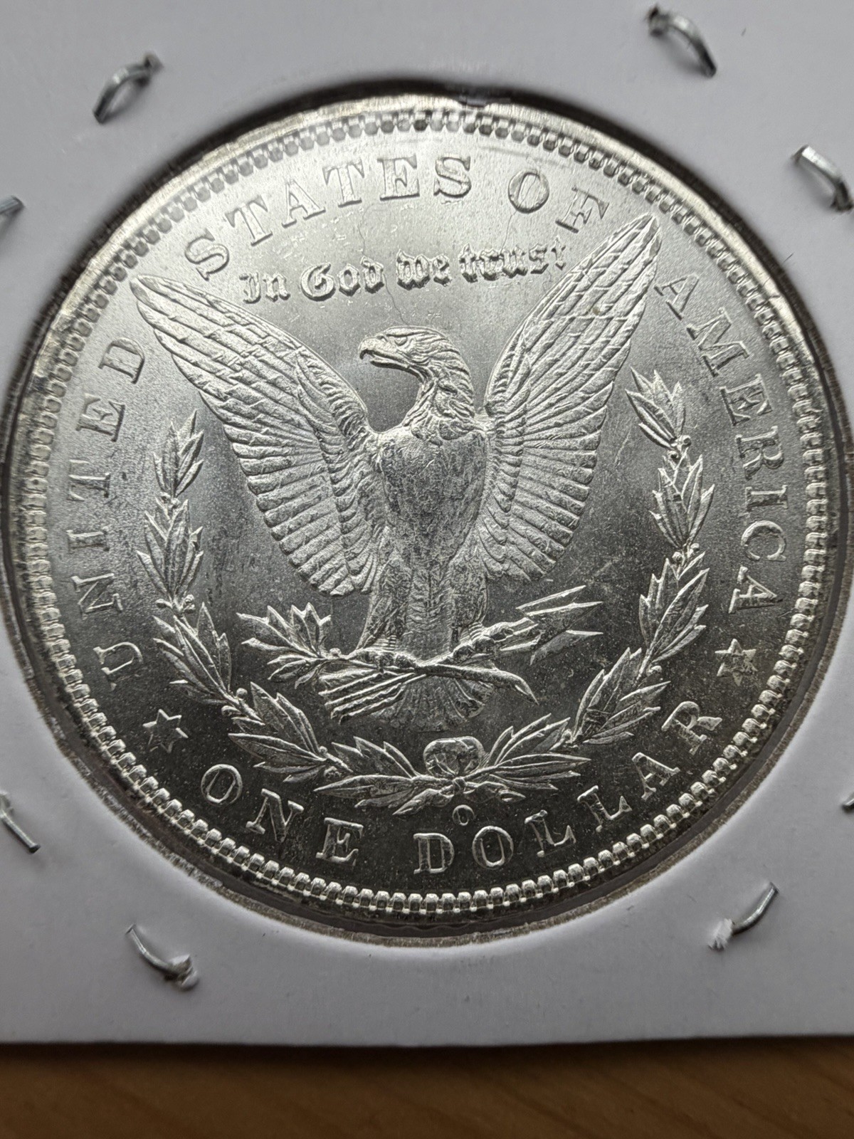 1904 O Morgan Dollar - BU - As Shown! (#2897)