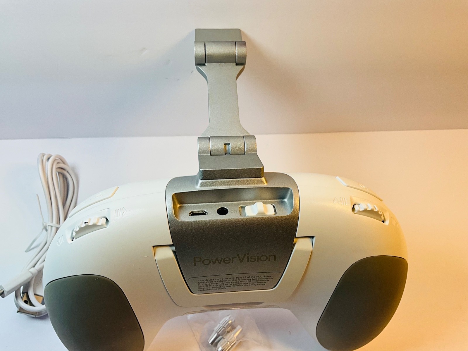 OEM Powervision PEGSC10 PowerEgg Controller w/Toggles