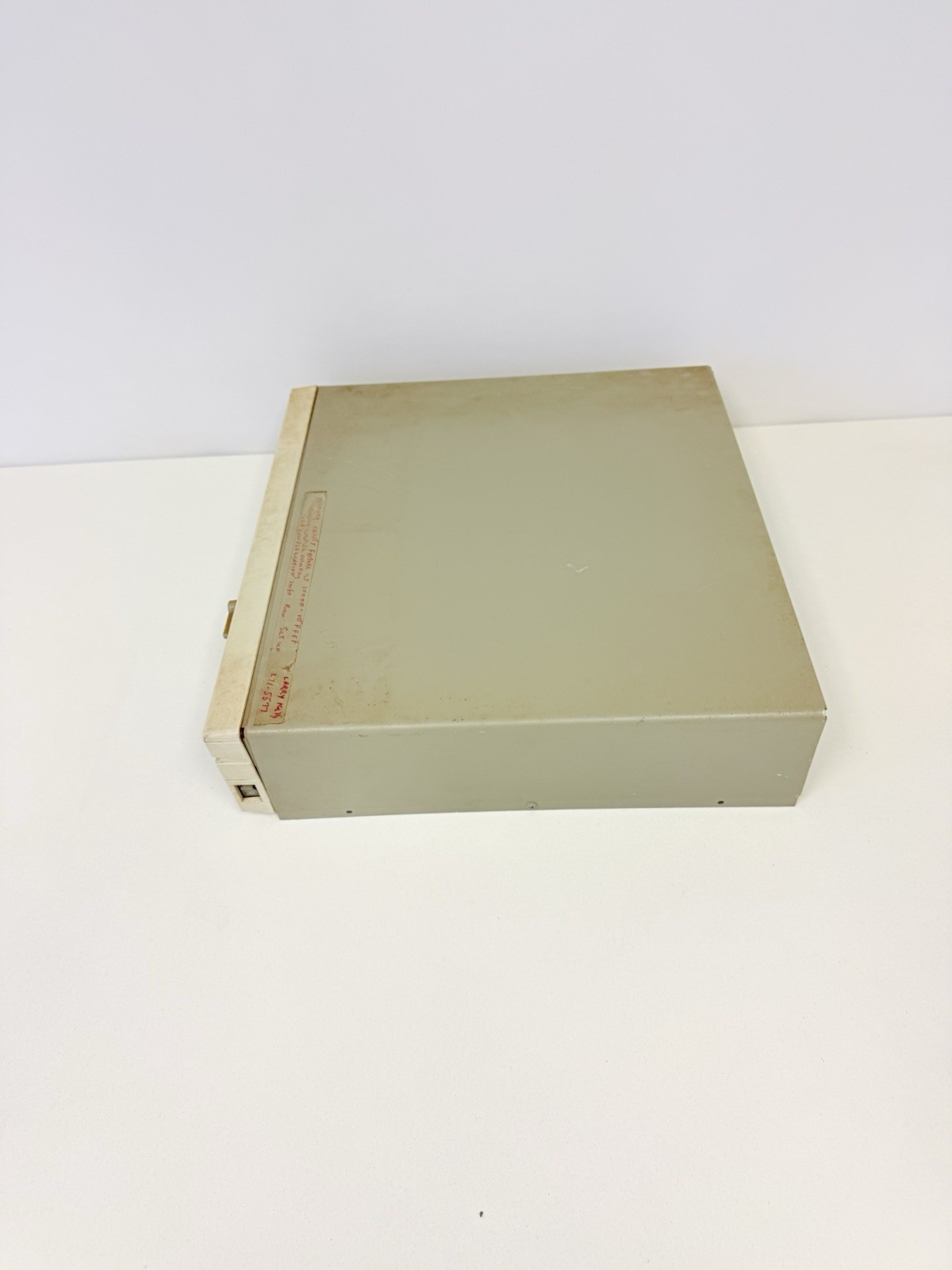Vintage 1989 CompuAdd 320C Intel 80286 PC Computer - Powers On