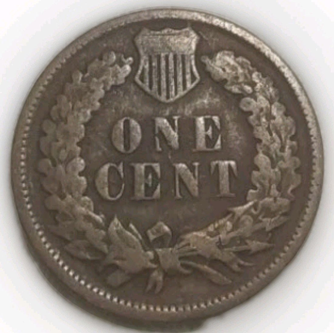 1882 Indian Head Bronze Cent Very Good+ Medium Brown Free Post Tracking
