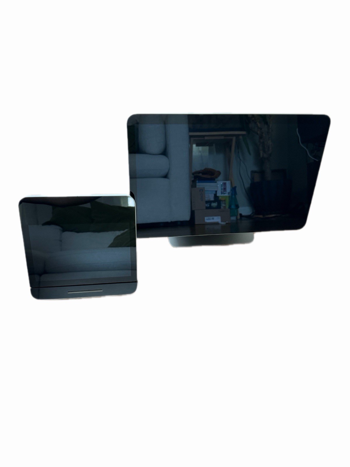 Bundle - Square Register POS System w/ Customer Display & Cash Drawer