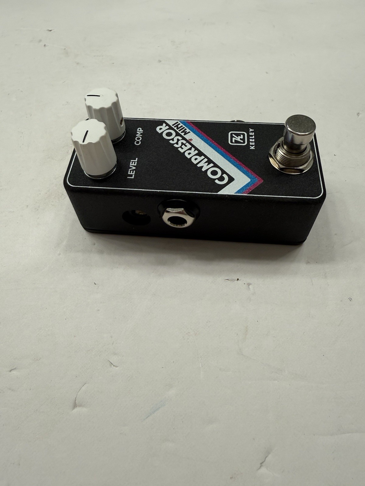 Keeley Electronics Compressor Mini Compact Guitar Effect Pedal