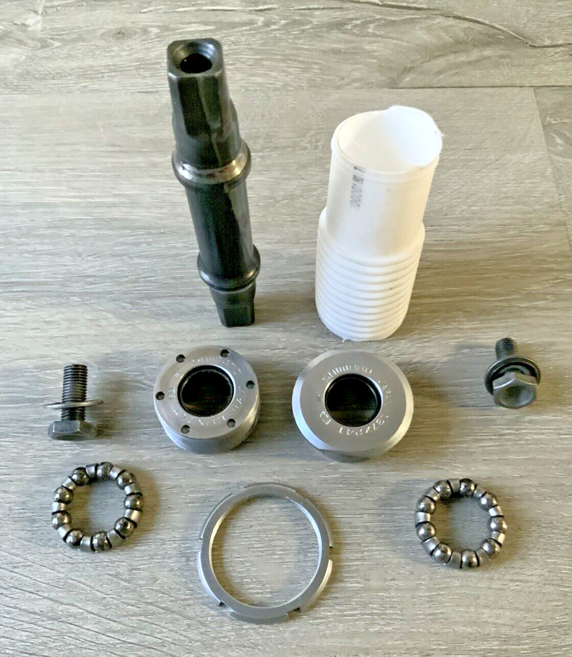 SHIMANO BOTTOM BRACKET BRITISH 68-113 MM