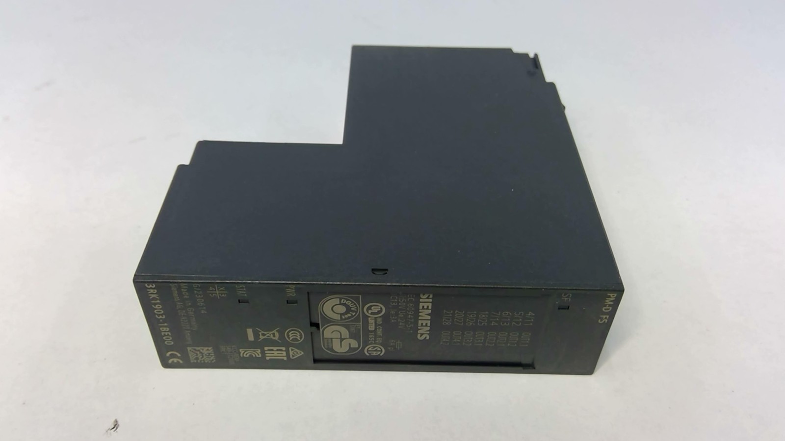 Siemens 3RK1903-1BE00 Power Module