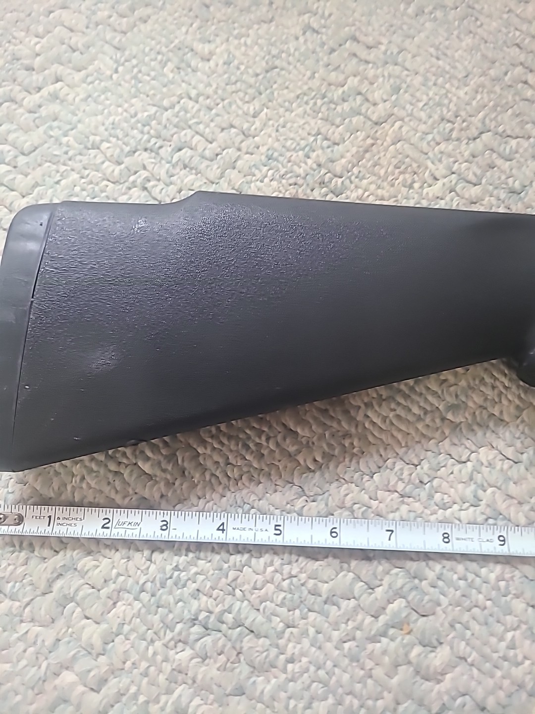 CVA Muzzleloader Stock Firebolt, Magbolt, Maghunter, Hunterbolt Black
