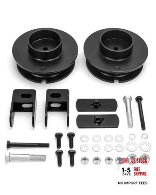 2" Leveling Lift Kit for 2014-2025 Ram 2500 4WD, 2013-2025 Ram3500 4x4 2 Inch