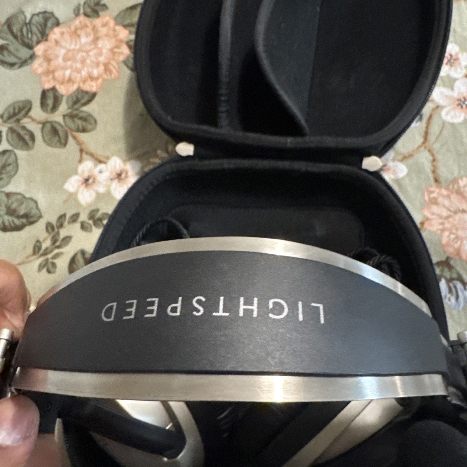 Lightspeed Zulu 3 Aviation Headset