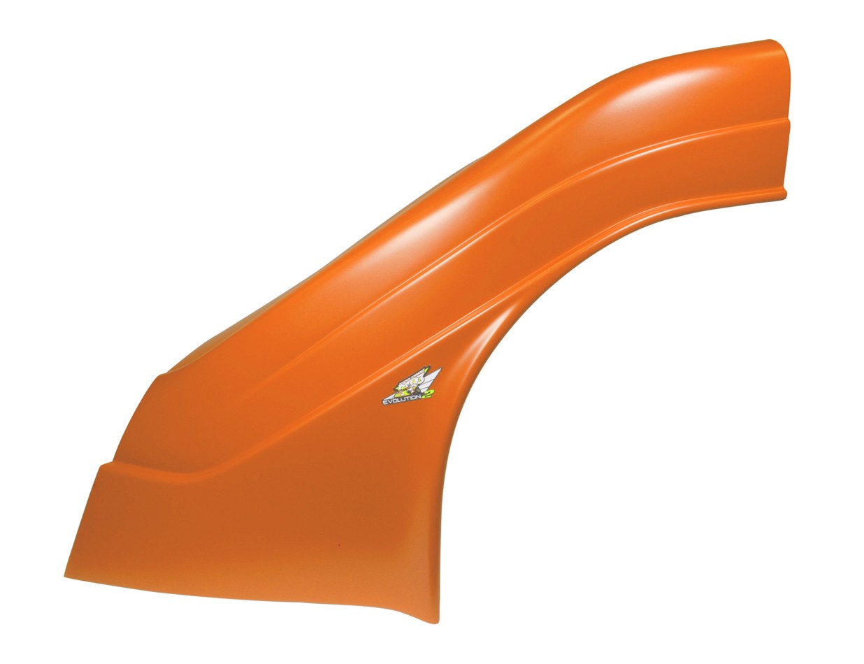 Fivestar Fender MD3 Upper for Evo II Dlm Orange Left 32004-23251-ORL