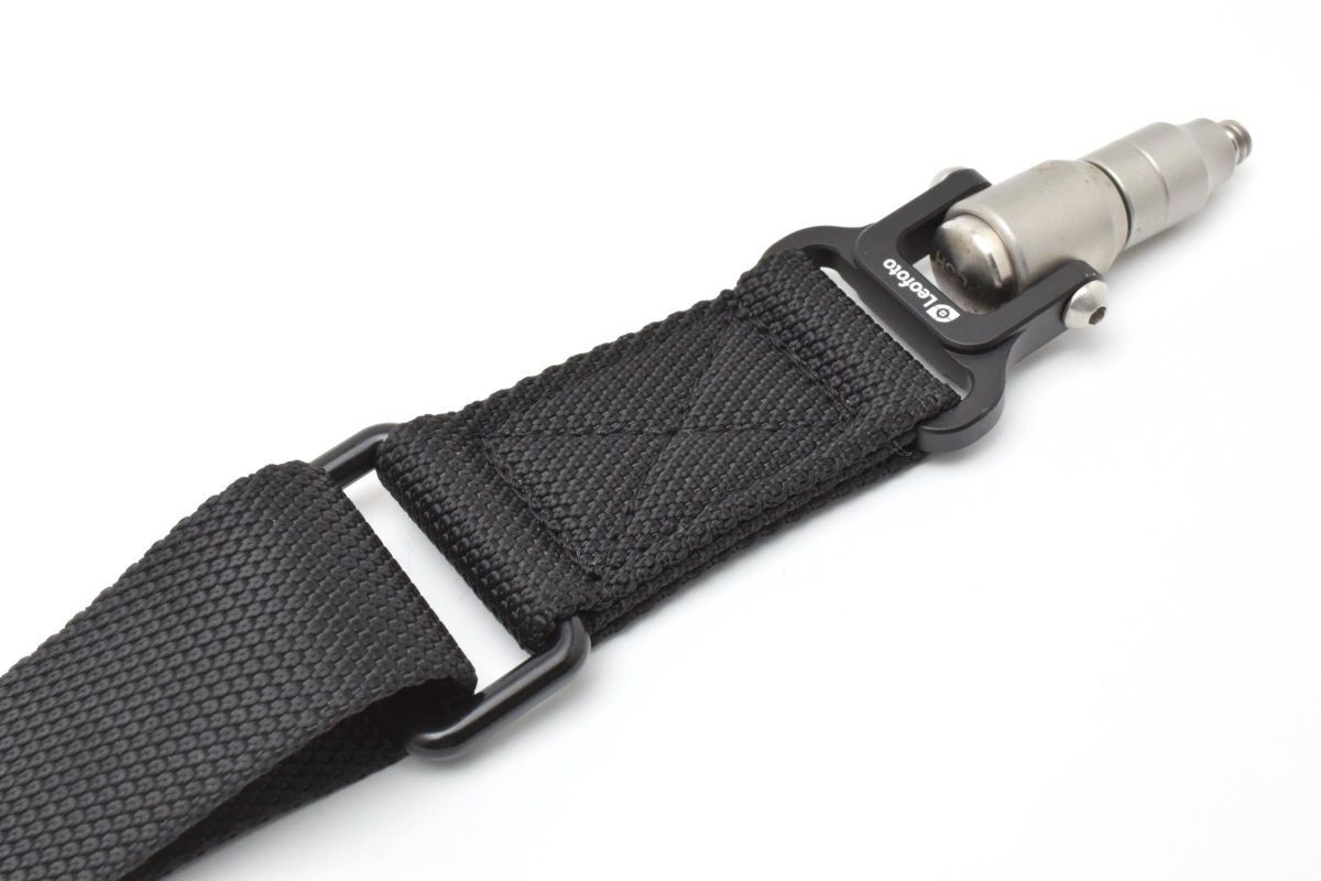 Leofoto Strap-LS Tripod Strap QDM-1 Quick Release Near Mint JAPAN