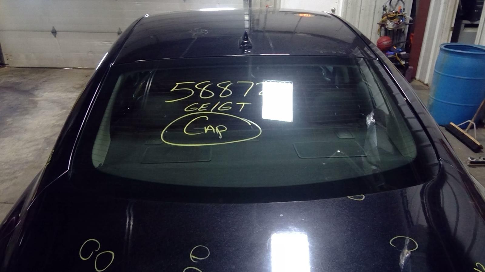 Used Keyless Entry Module fits: 2014 Buick Regal Theft-Locking keyless entry VIN