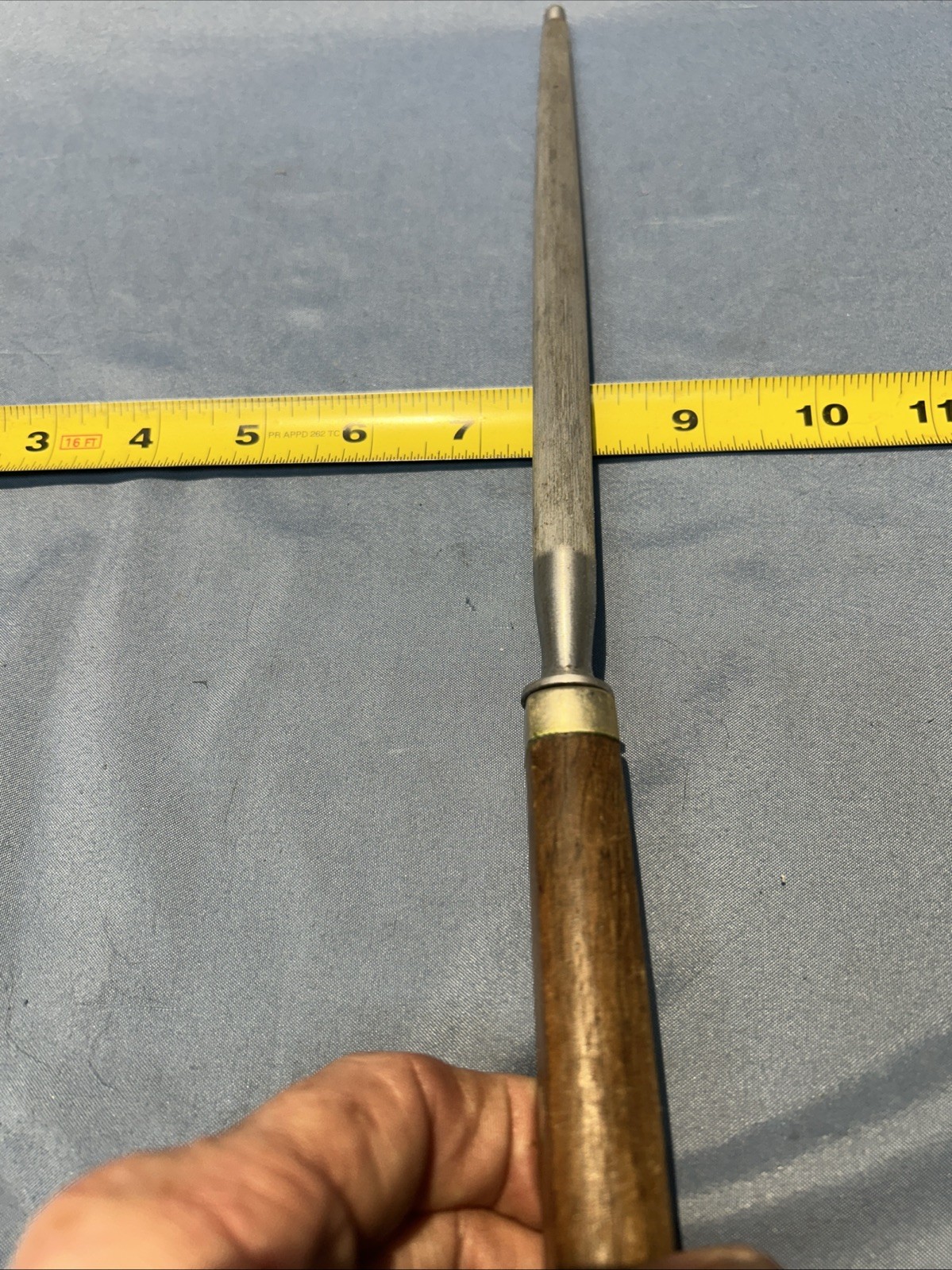 Unbranded Knife Sharpening Steel