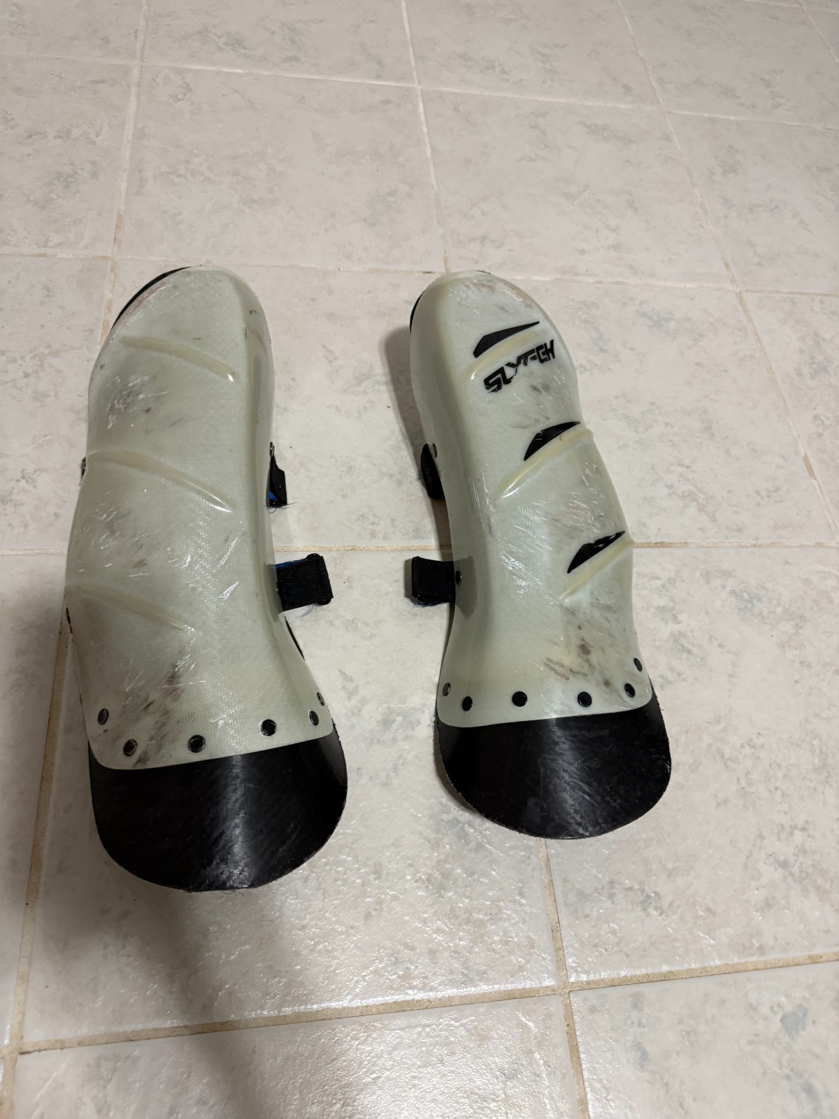 Shred (Slytech) Fiberglass Shin Guard