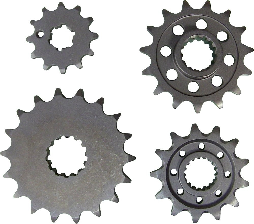 JT Sprockets 525 15T Standard Chromoly Steel Alloy Durable Performance Sprocket