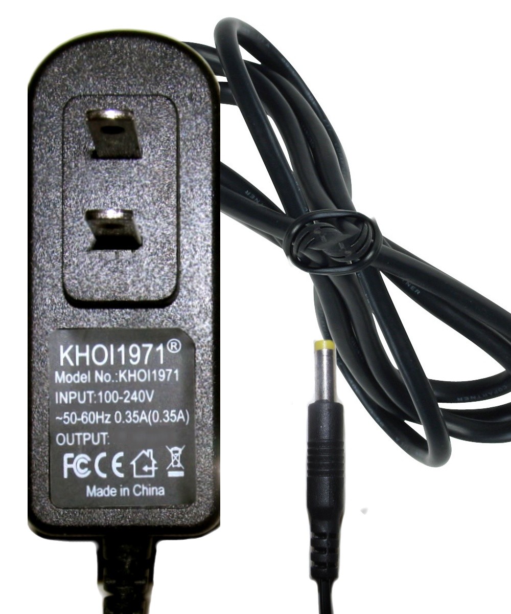 WALL Charger AC power adapter for WEEGO JS18 portable battery jump starter