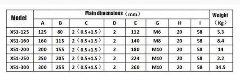 permanent magnetic chuck Round , round powerful disk, round lathe magn