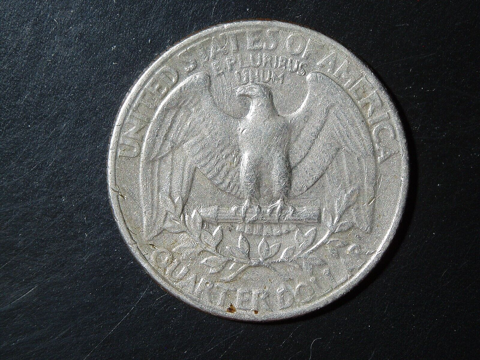 1981-P WASHINGTON QUARTER #8