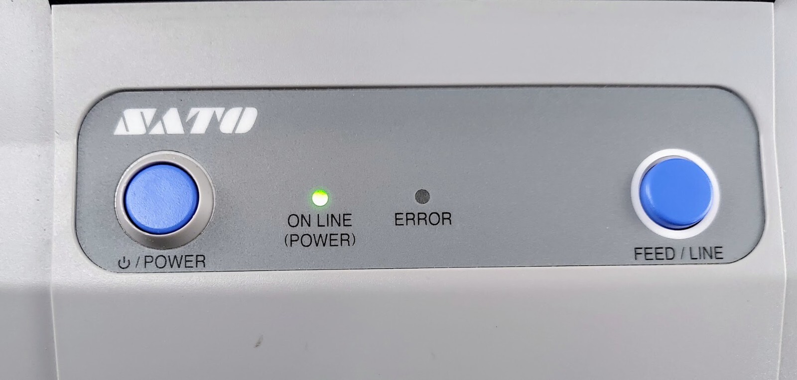 SATO CG408DT-RS Barcode Label Printer