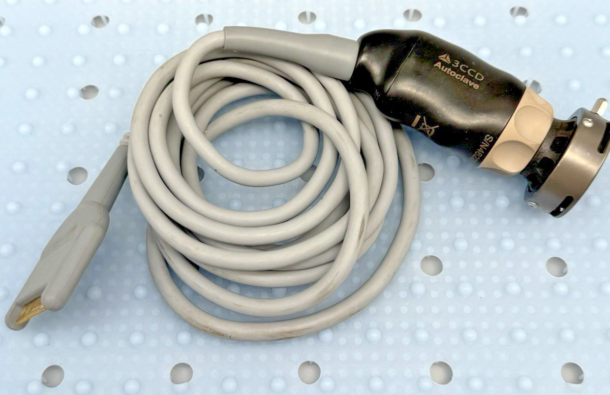 Linvatec IM3330 Endoscopic Camera Head with Coupler
