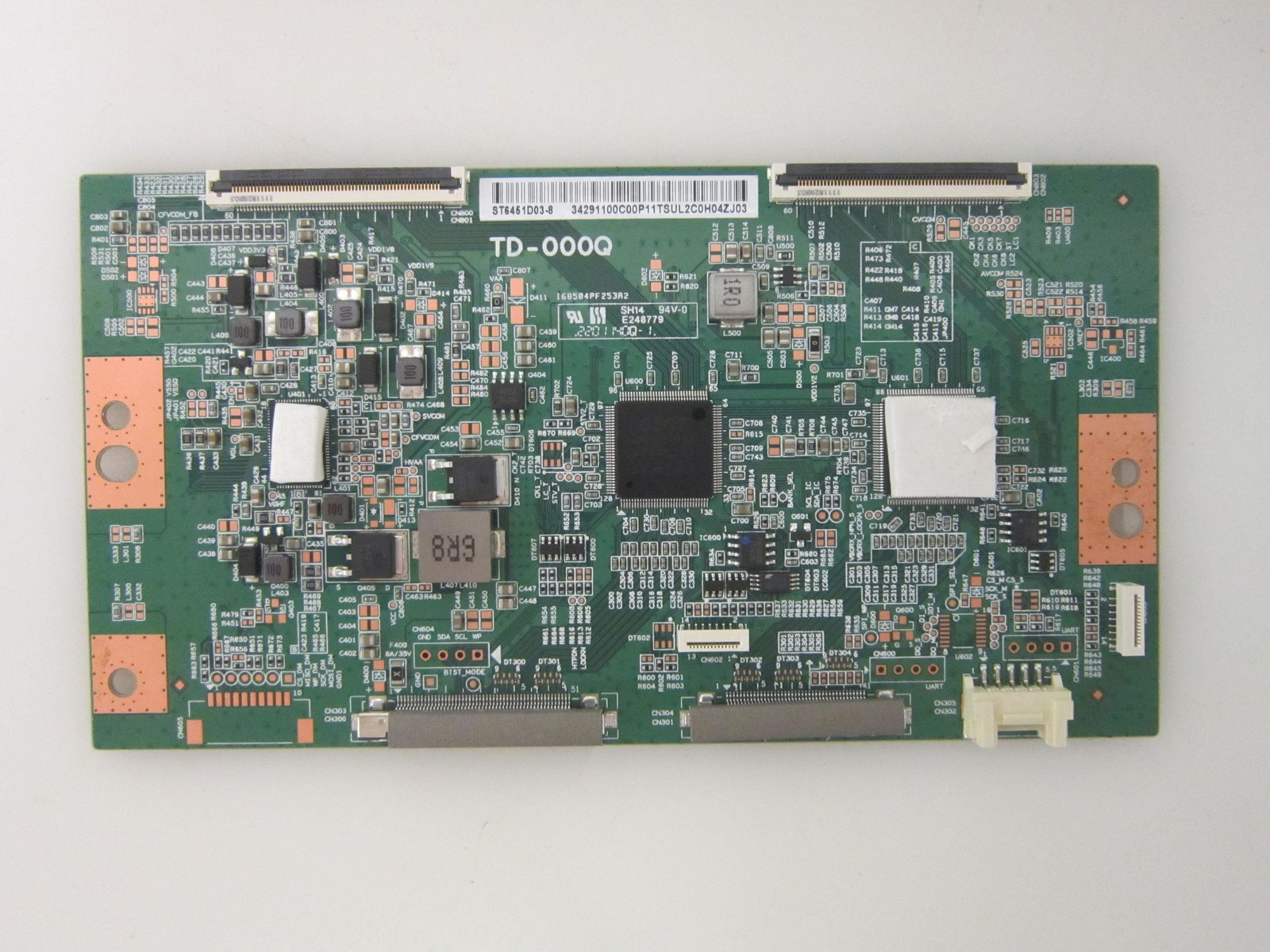 Sony XR-65X90K T-Con Board (34.29110.0C00) 1-014-121-21 [ST6451D03-8]